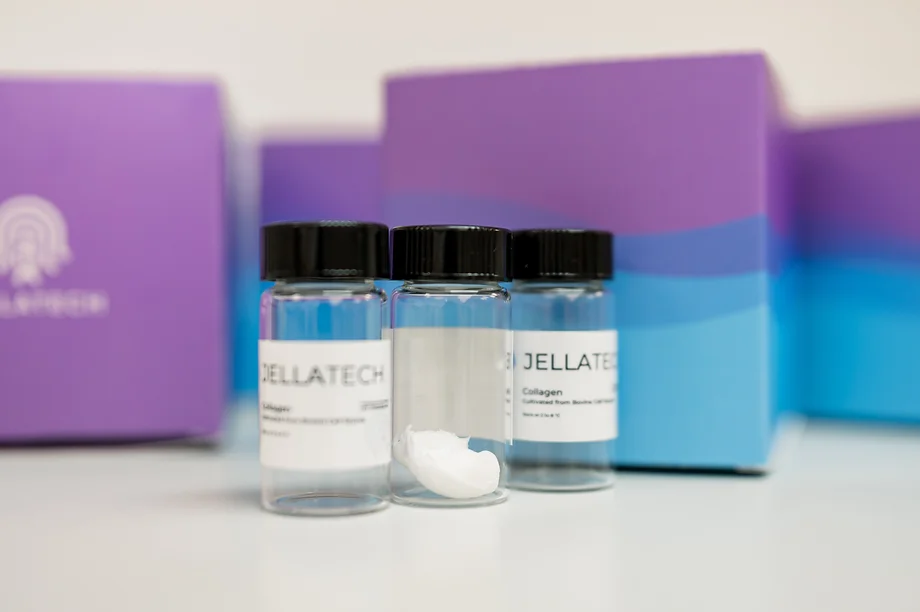 JellaTech hits tech milestone with production of cell-cultured type 1 collagen